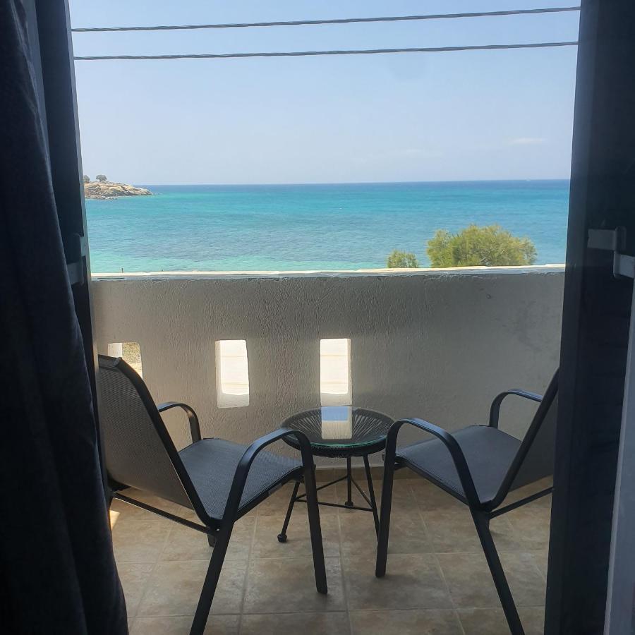 Verykokkos On The Beach Agia Anna  المظهر الخارجي الصورة