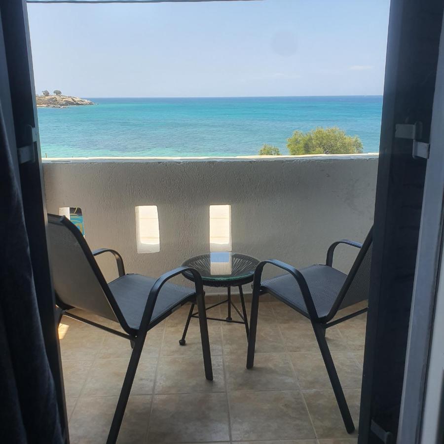Verykokkos On The Beach Agia Anna  المظهر الخارجي الصورة