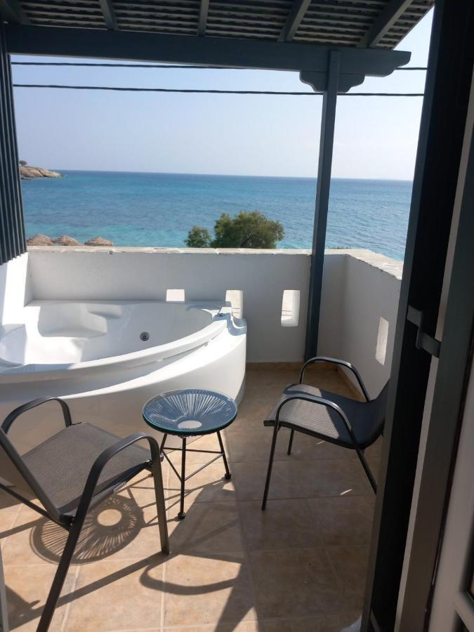 Verykokkos On The Beach Agia Anna  الغرفة الصورة
