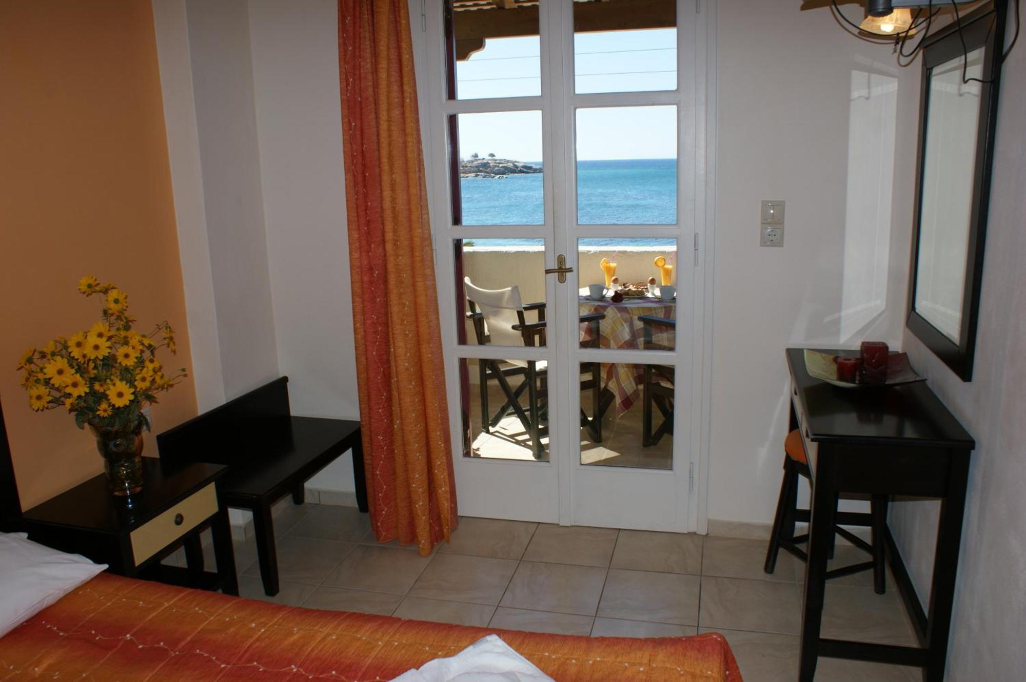 Verykokkos On The Beach Agia Anna  المظهر الخارجي الصورة