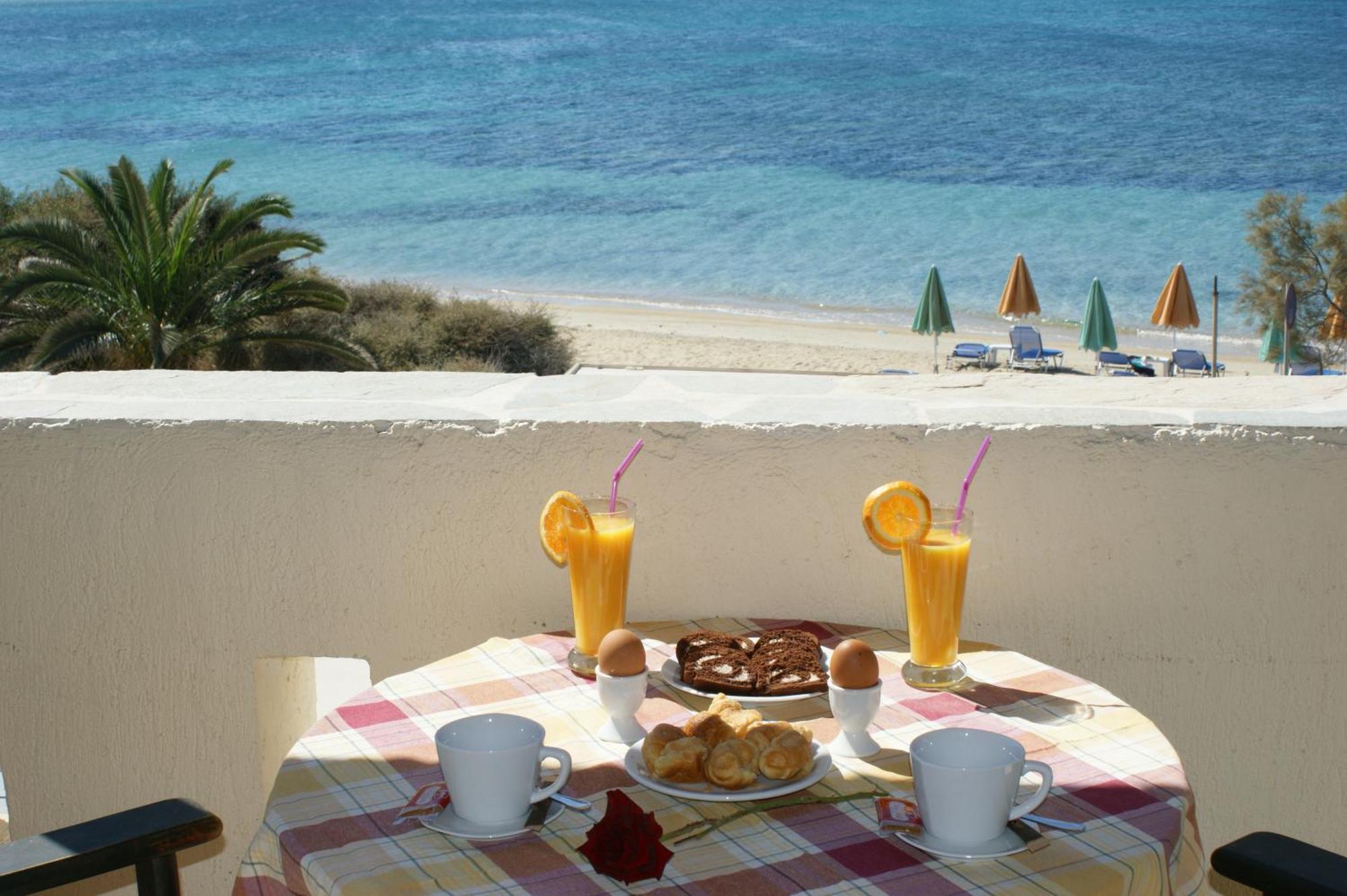 Verykokkos On The Beach Agia Anna  المظهر الخارجي الصورة