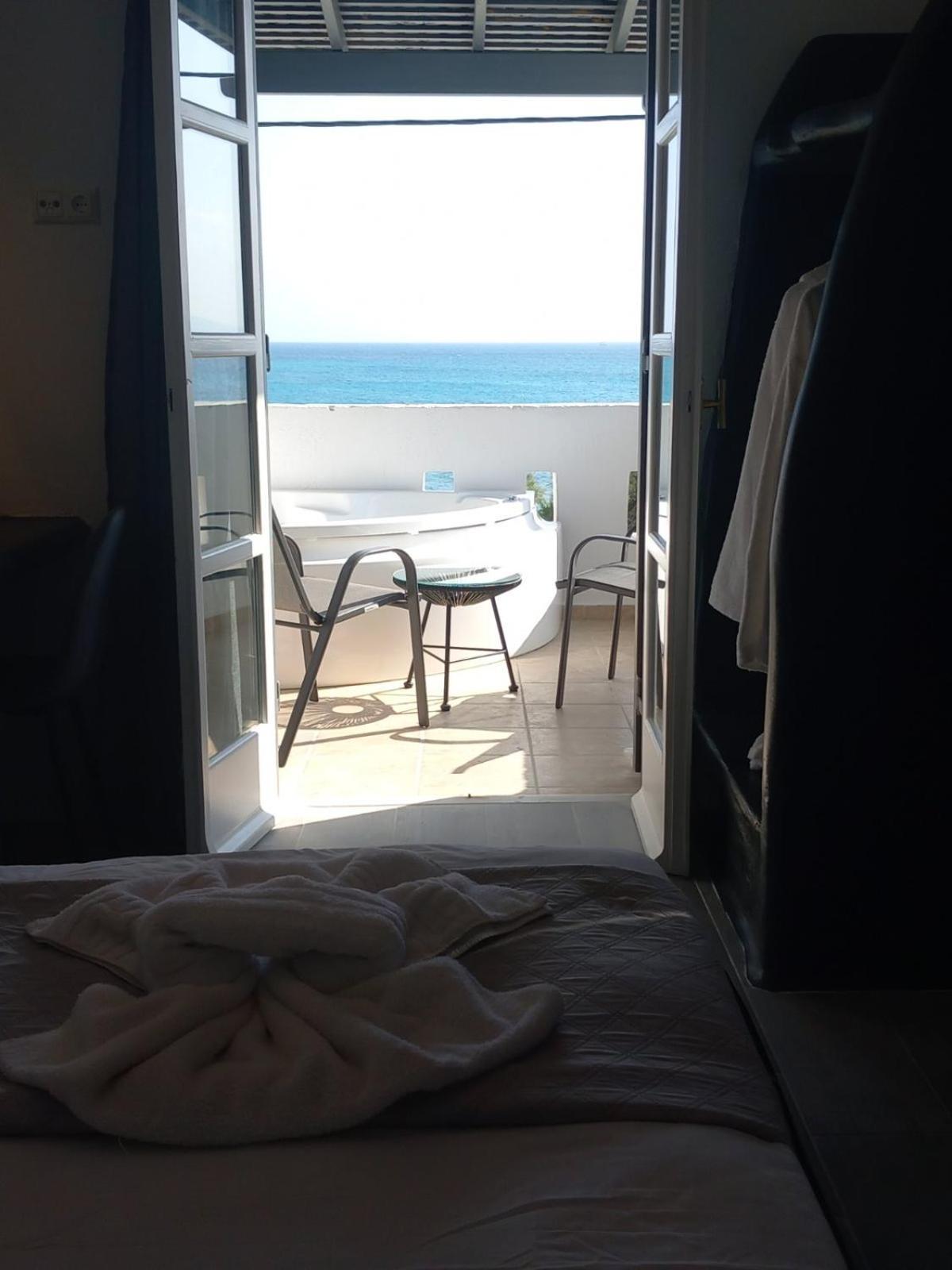 Verykokkos On The Beach Agia Anna  الغرفة الصورة