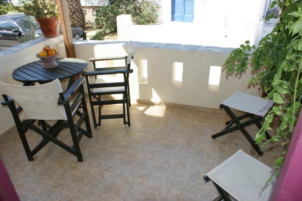 Verykokkos On The Beach Agia Anna  الغرفة الصورة